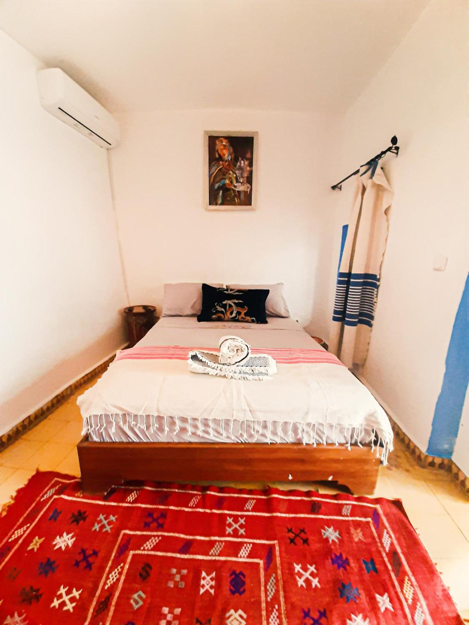 Riad Said Chaouen Chefchaouen Exteriör bild